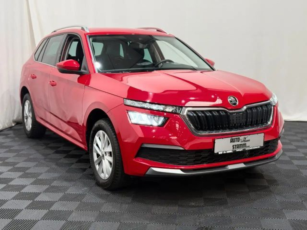 Skoda Kamiq