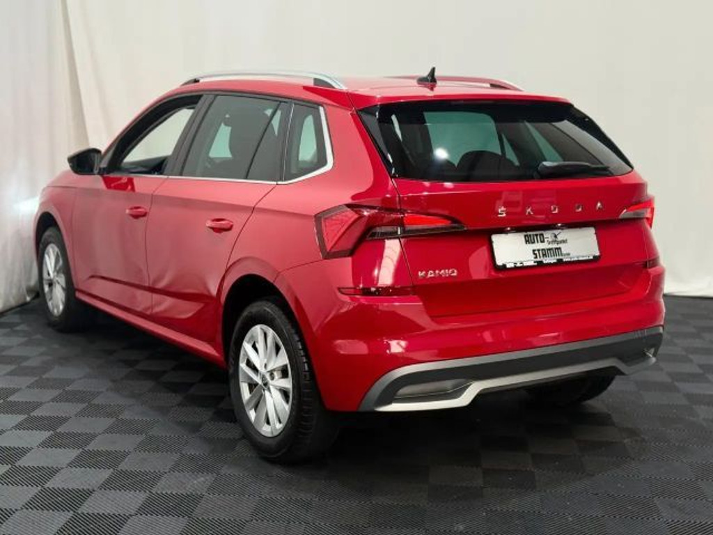 Skoda Kamiq