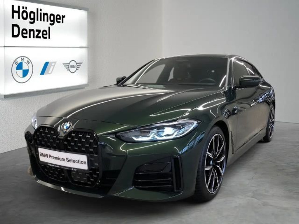 BMW 4 Serie 430 xDrive Coupé Gran Coupé 430d
