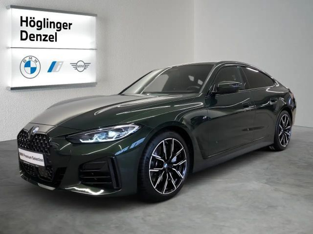 BMW 4 Serie