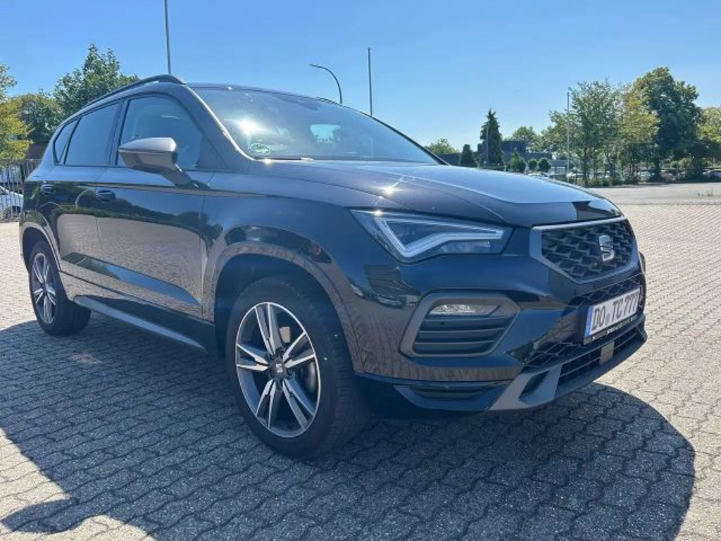 Seat Ateca FR-lijn 1.5 TSI DSG