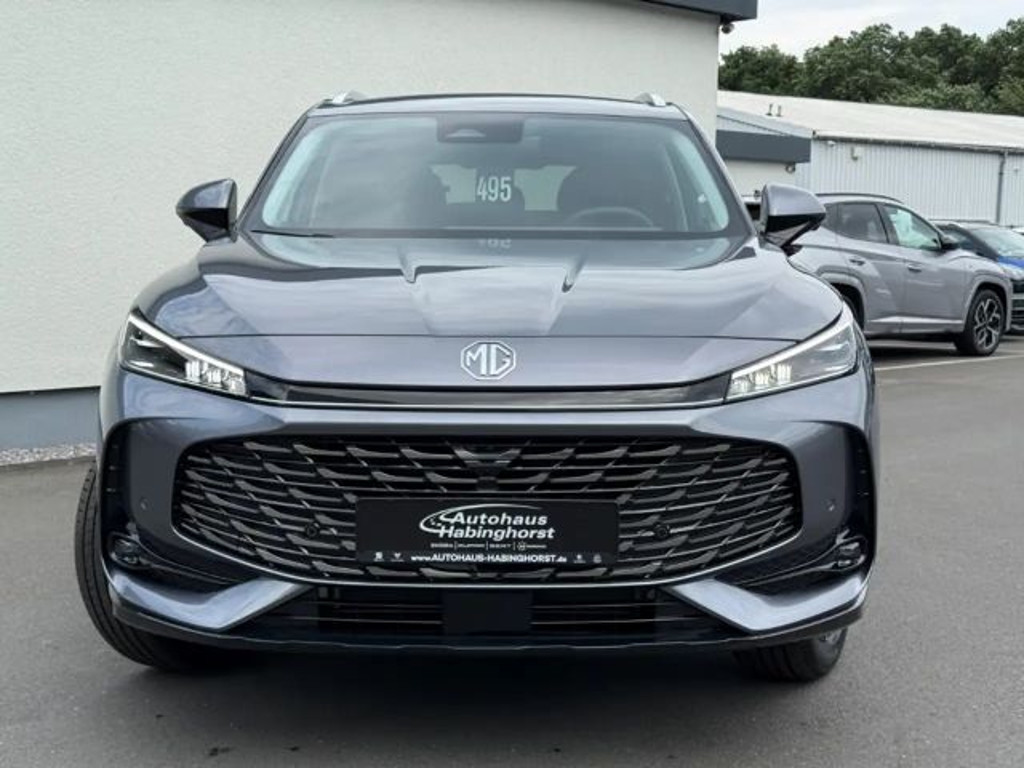 MG HS