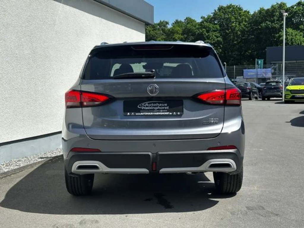 MG ZS