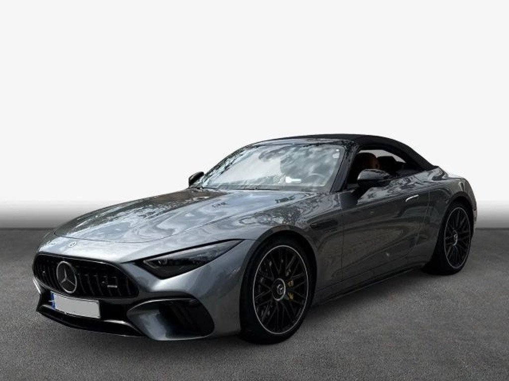 Mercedes-Benz A-Klasse AMG SL SL 63 AMG 4MATIC
