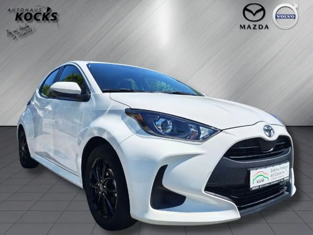 Toyota Yaris Comfort Hatchback
