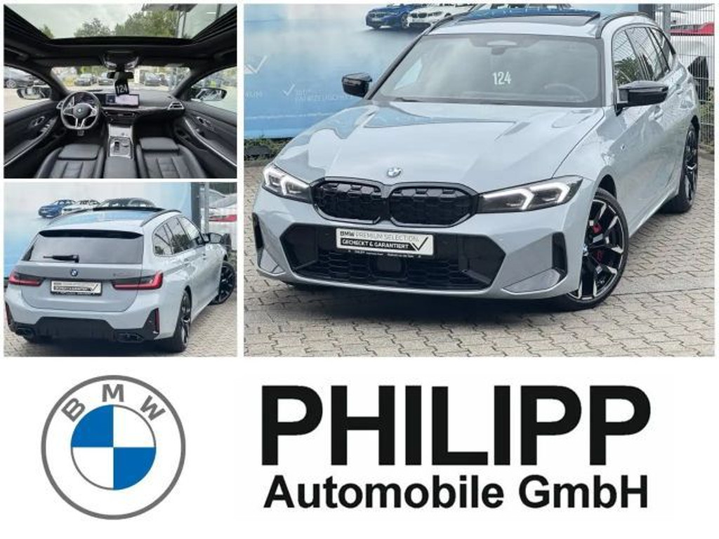 BMW 3 Serie 340 M-Sport xDrive