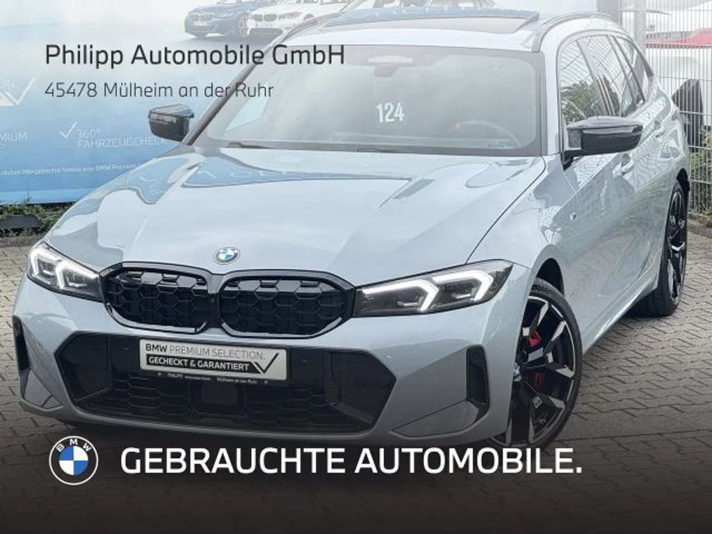 BMW 3 Serie