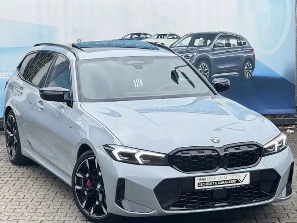 BMW 3 Serie