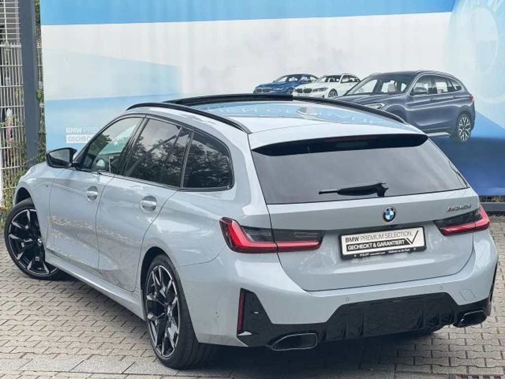BMW 3 Serie