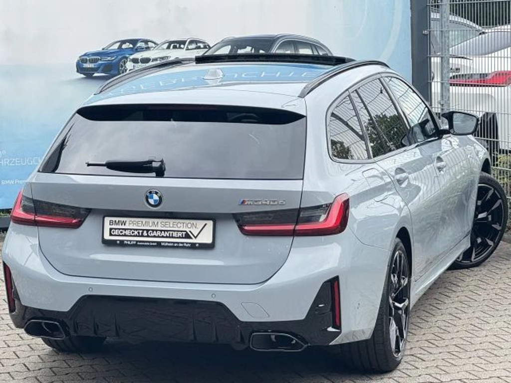 BMW 3 Serie