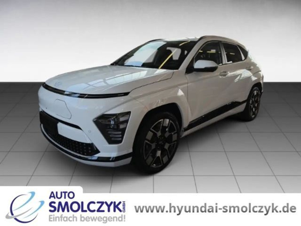 Hyundai Kona Electric Prime