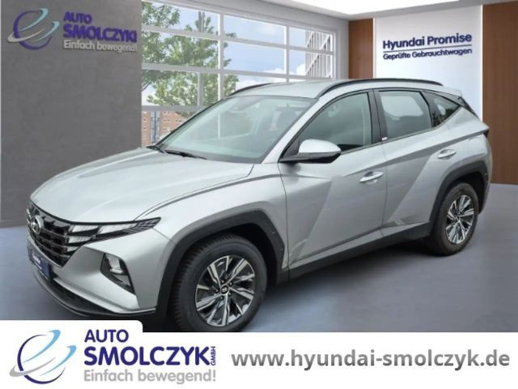 Hyundai Tucson T-GDi Select 1.6
