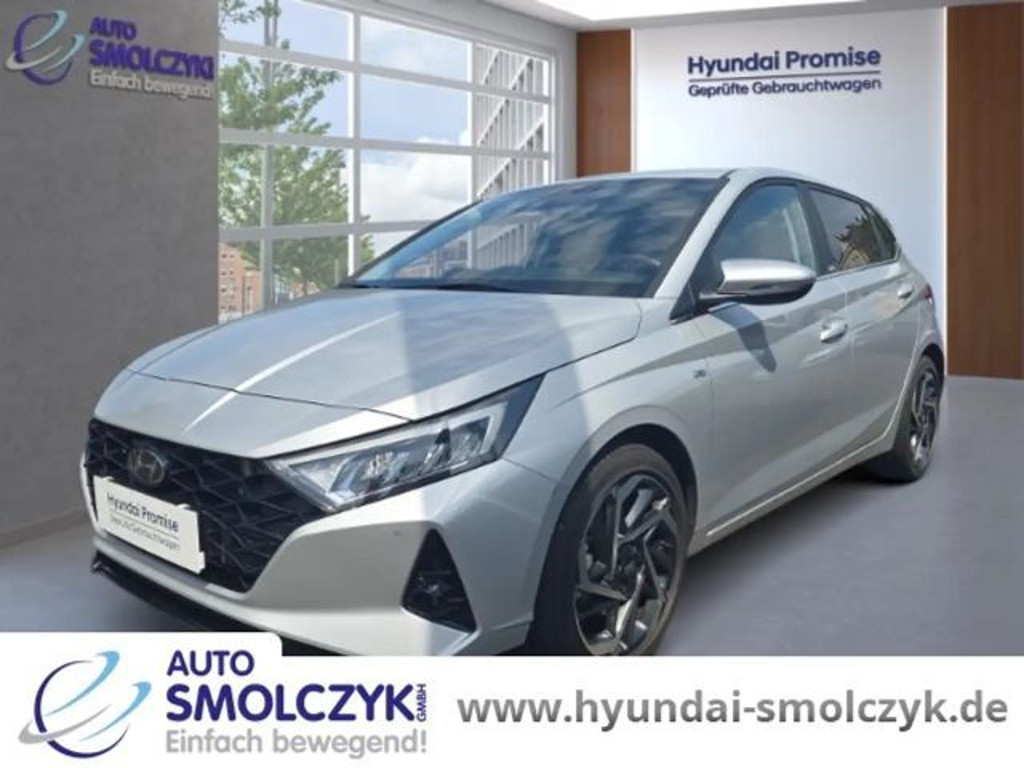 Hyundai i20 1.0 Prime