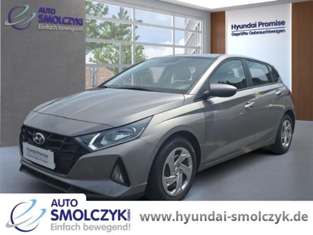 Hyundai i20 Select 1.2