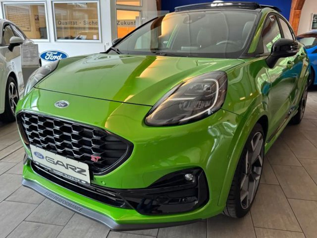 Ford Puma ST Line