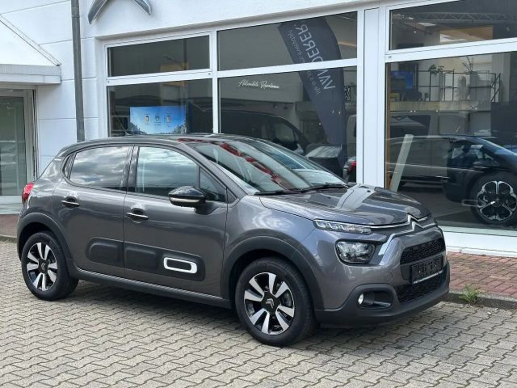 Citroën C3 Max
