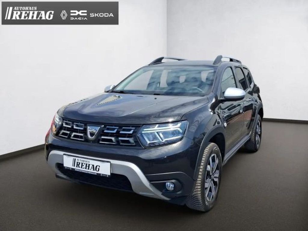 Dacia Duster 4WD Prestige TCe 150