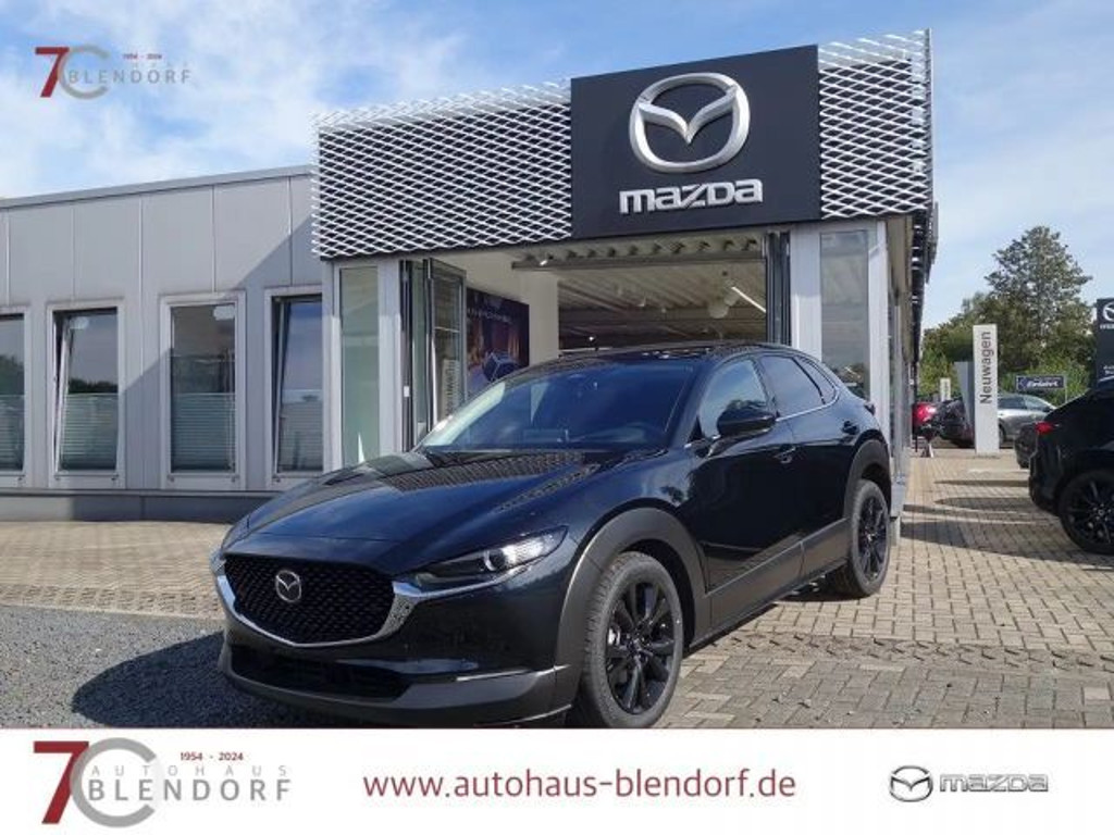 Mazda CX-30 Homura