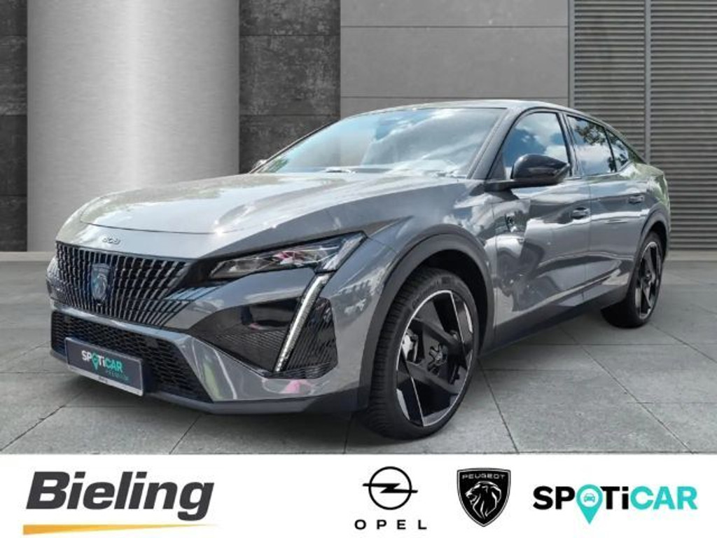 Peugeot 408 GT-Line EAT8