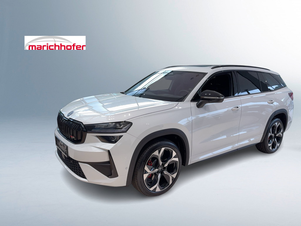 Skoda Kodiaq 4x4 RS