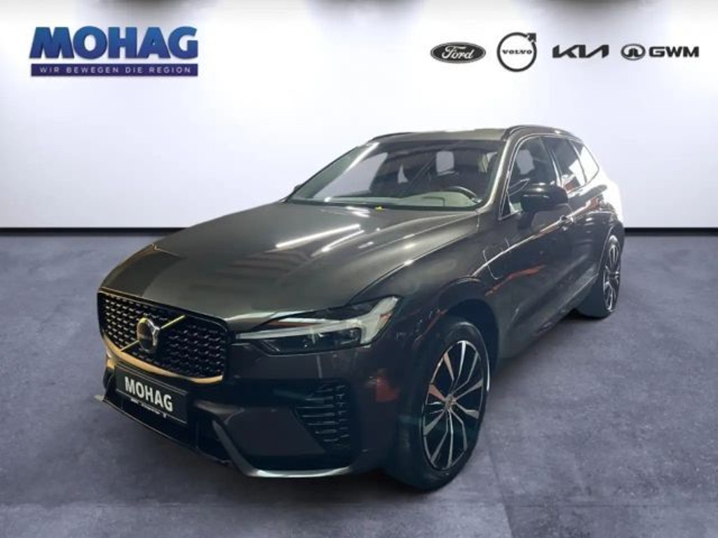Volvo XC60 AWD T6 Recharge Plus Dark