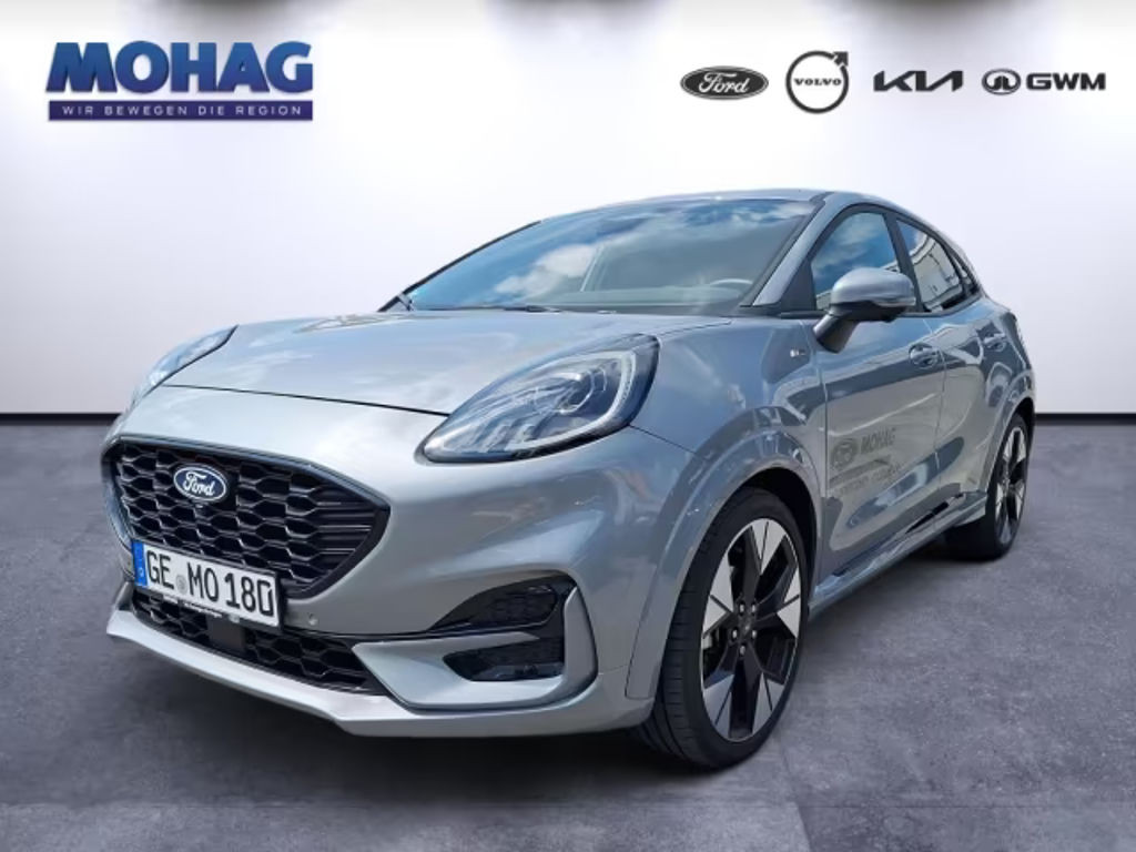 Ford Puma ST Line