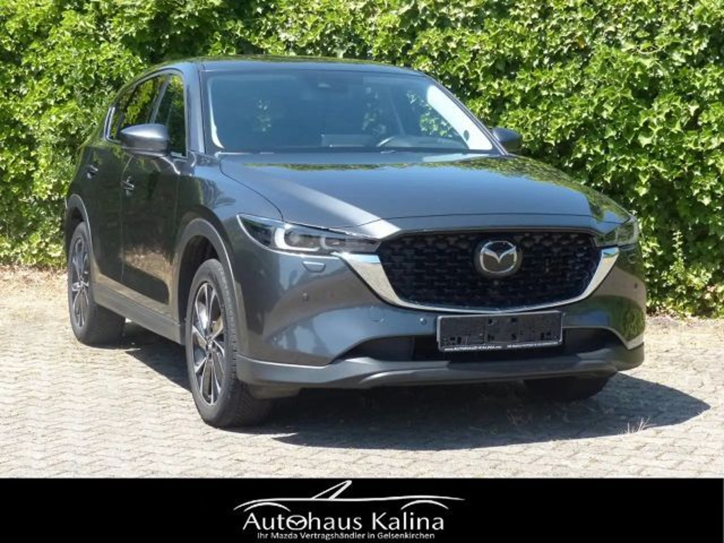 Mazda CX-5 SkyActiv Sportsline