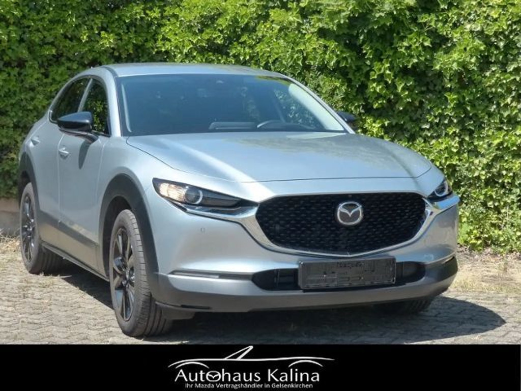 Mazda CX-30 SkyActiv Premium Homura