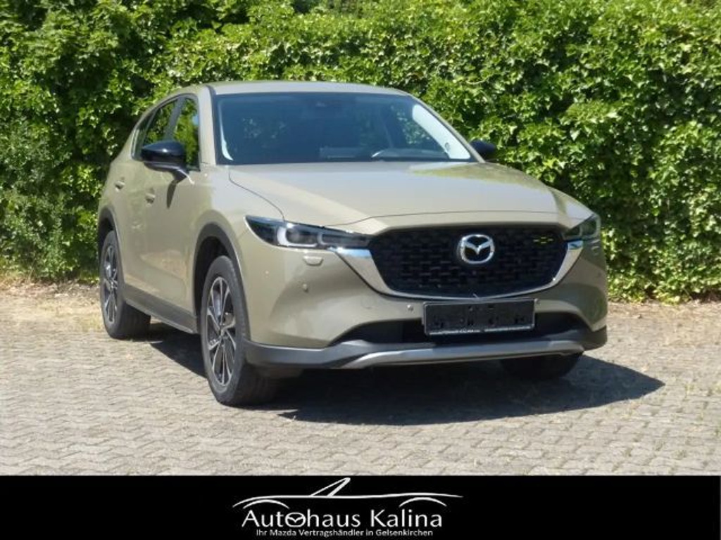 Mazda CX-5 SkyActiv