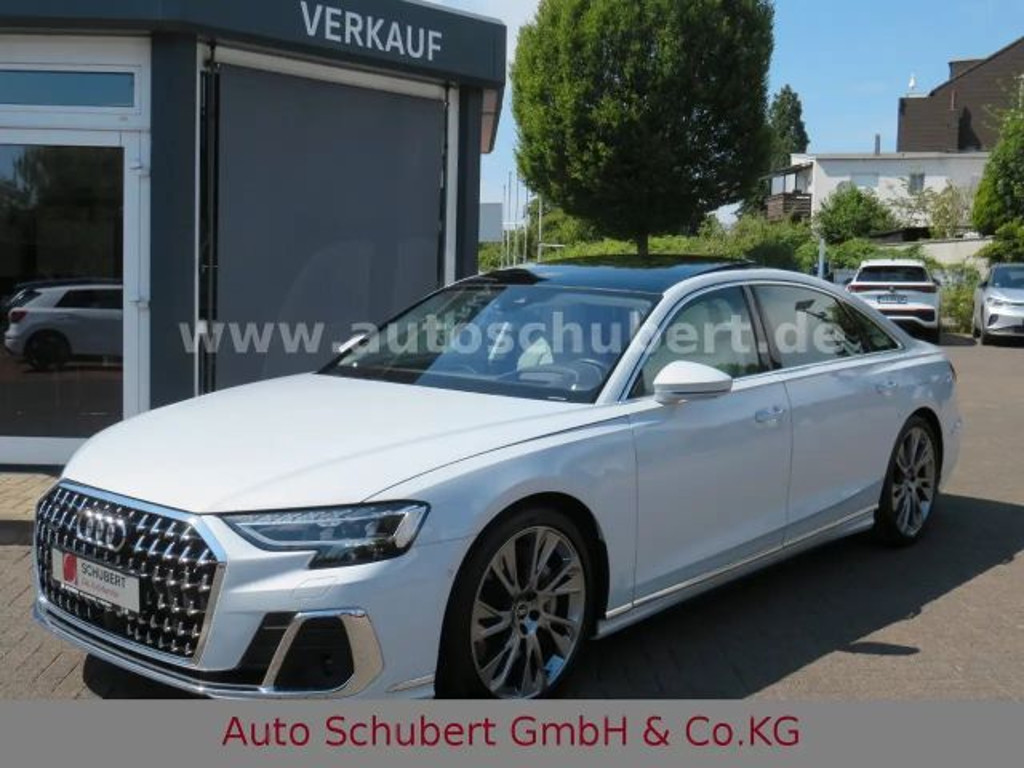 Audi A8 Quattro Hybride Lang