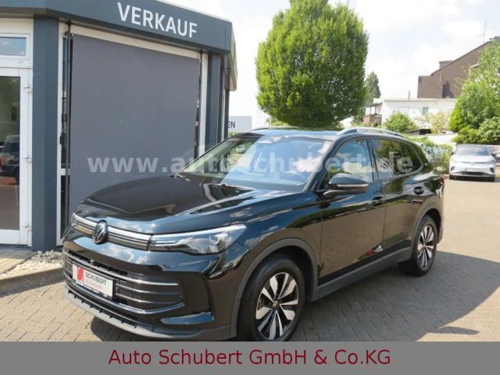 Volkswagen Tiguan DSG 1.5 eTSI
