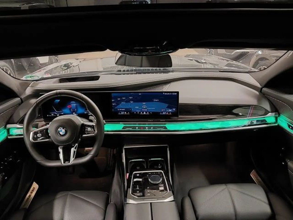 BMW 7 Serie