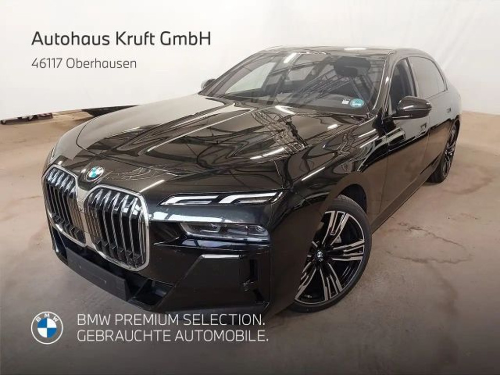 BMW 7 Serie