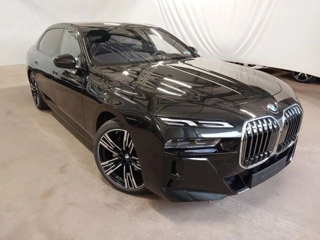 BMW 7 Serie