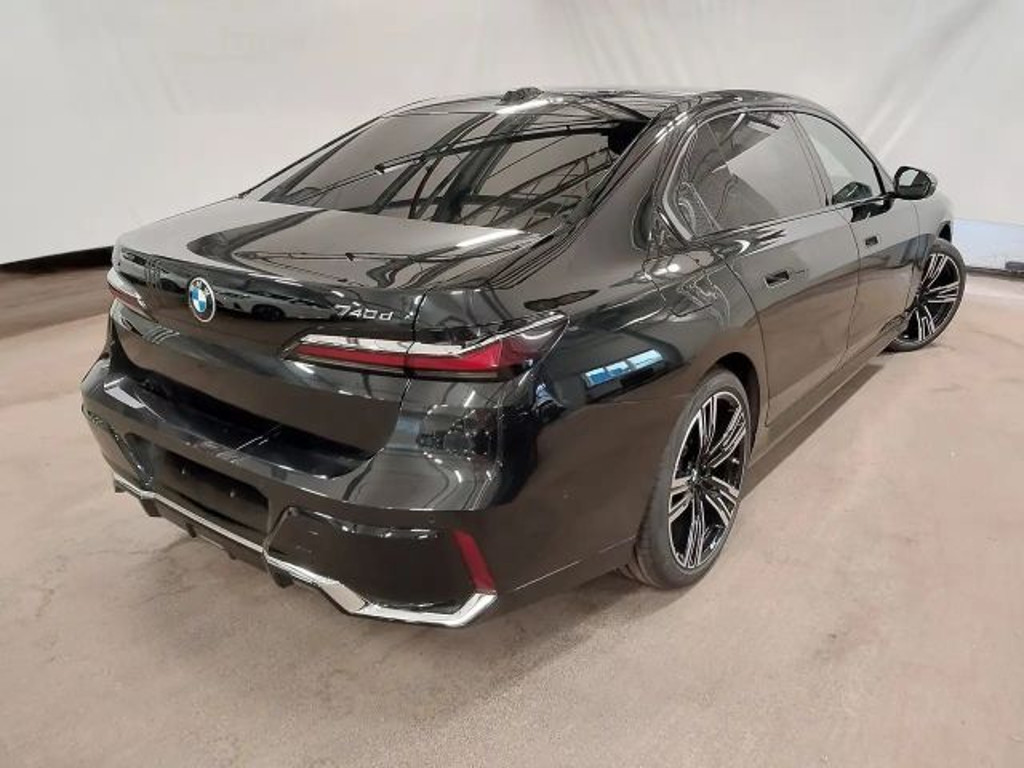BMW 7 Serie