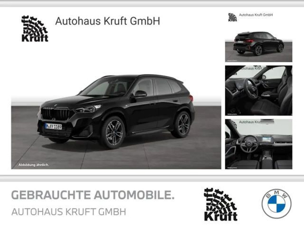 BMW X1 M-Sport xDrive20d