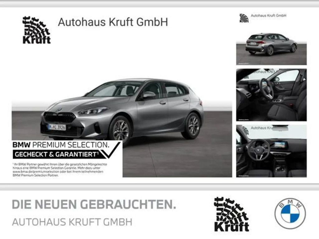 BMW 1 Serie 120 Sedan 120i