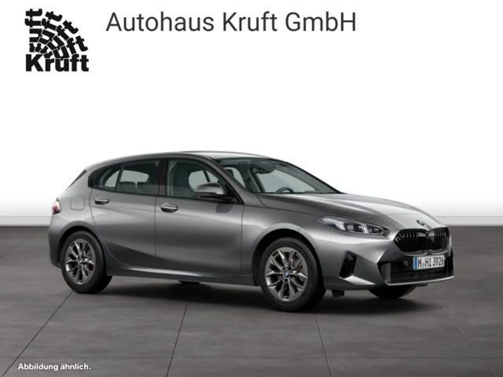 BMW 1 Serie