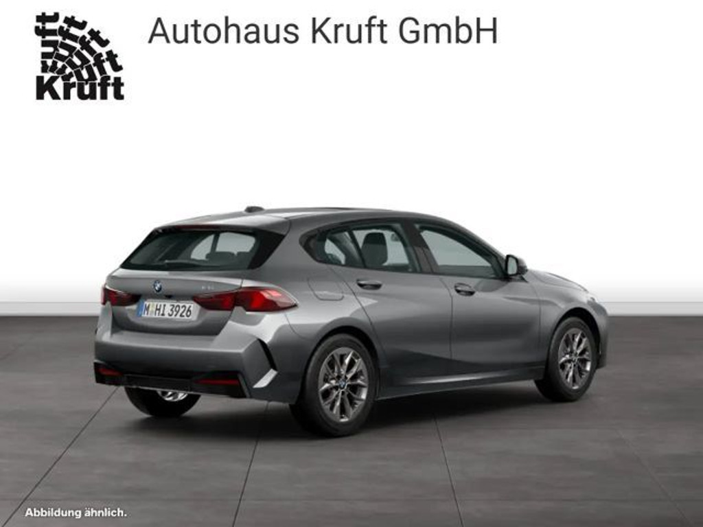 BMW 1 Serie