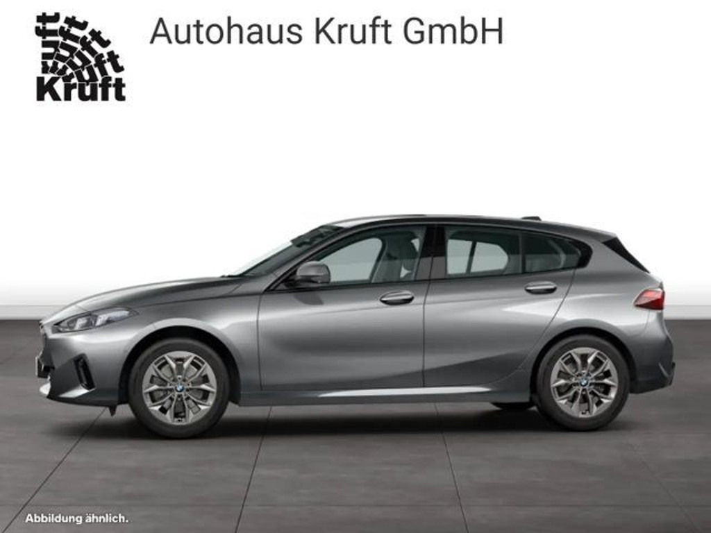 BMW 1 Serie
