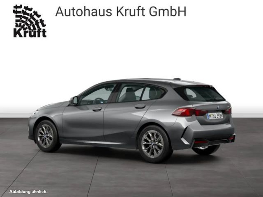 BMW 1 Serie