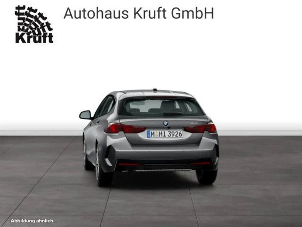 BMW 1 Serie