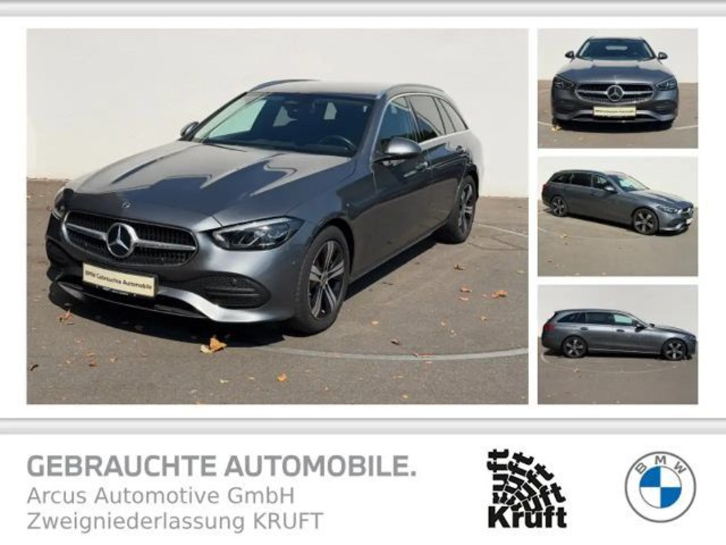 Mercedes-Benz C-Klasse C 220 4MATIC AVANTGARDE Estate C 220 d