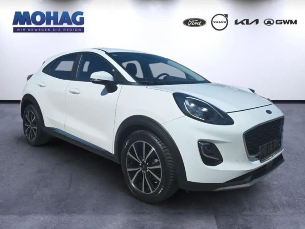Ford Puma