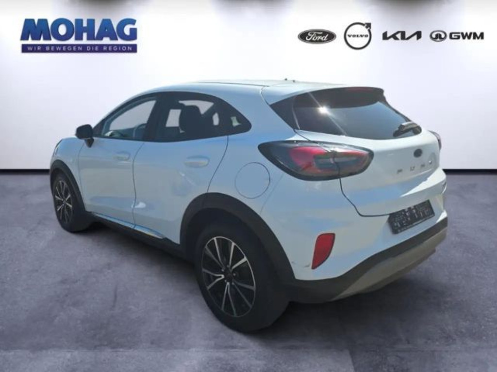 Ford Puma