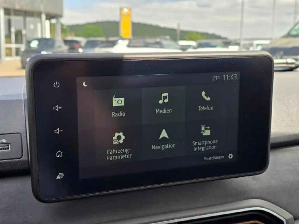Dacia Sandero