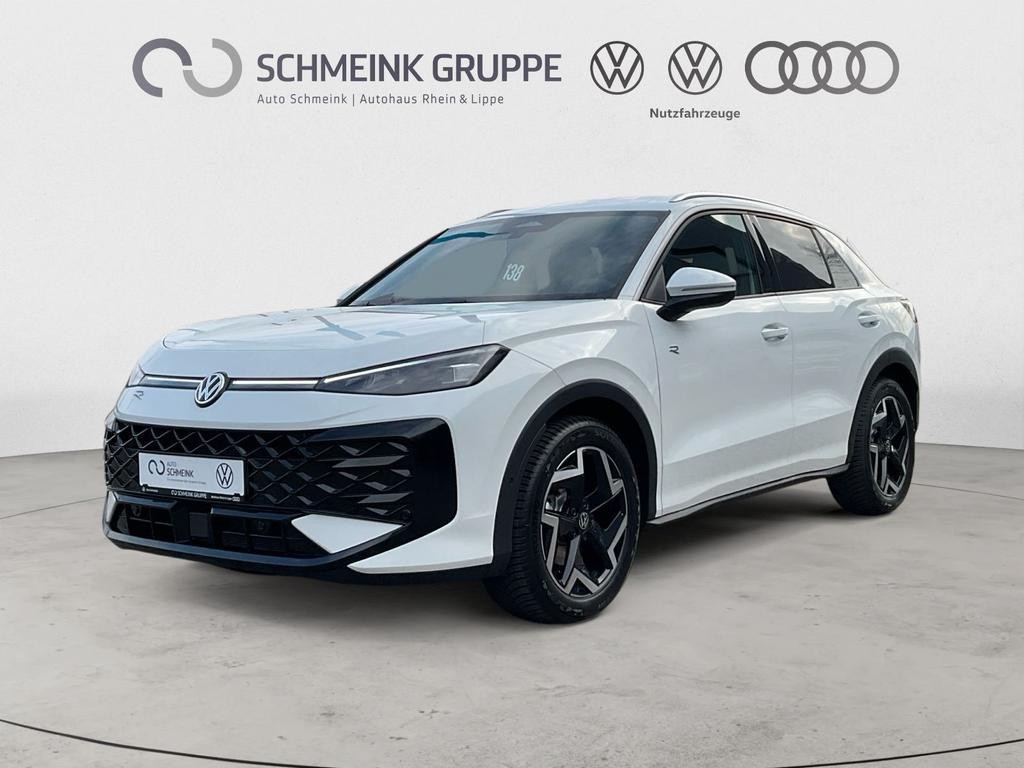 Volkswagen T-Roc DSG R-Line 1.5 eTSI