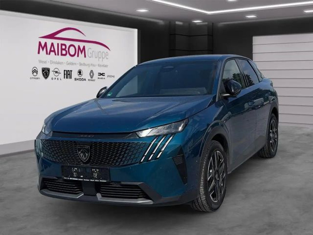 Peugeot 3008 Allure Pack Hybrid