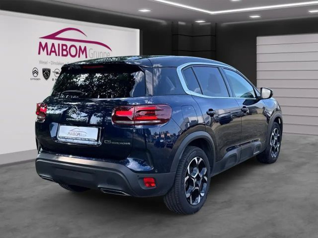 Citroën C5 Aircross