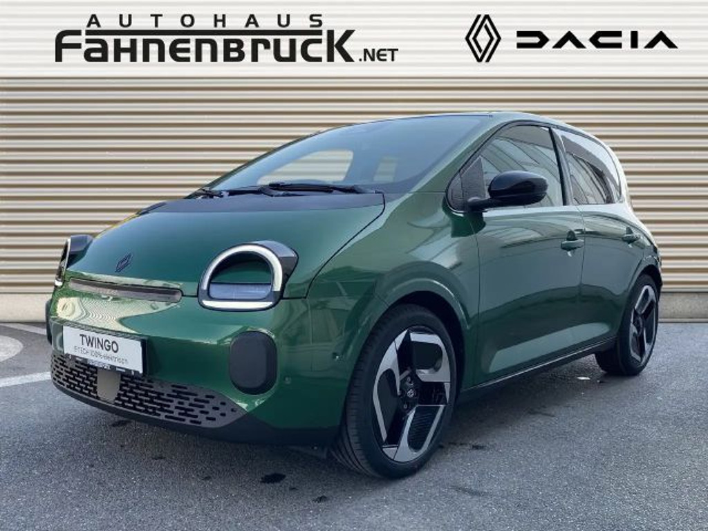 Renault Twingo E-Tech Techno